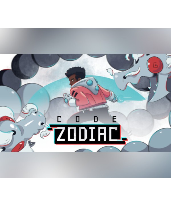 Code Zodiac Steam Key GLOBAL
